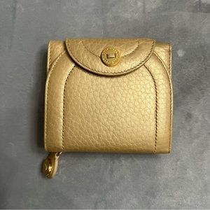 Women’s Cole Haan Gold Wallet